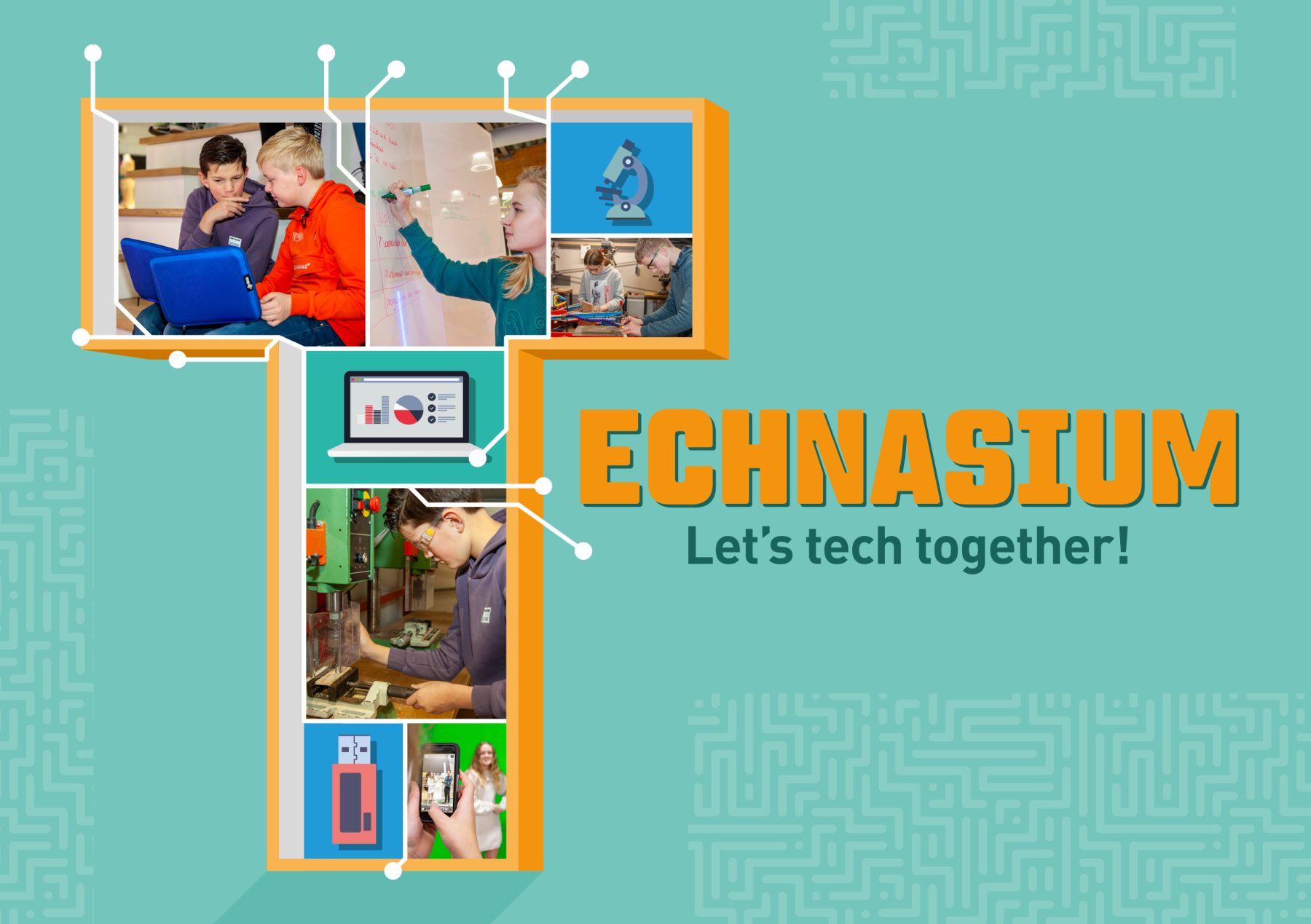 Technasium cover image